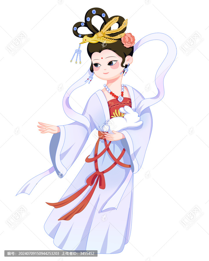 西游記嫦娥