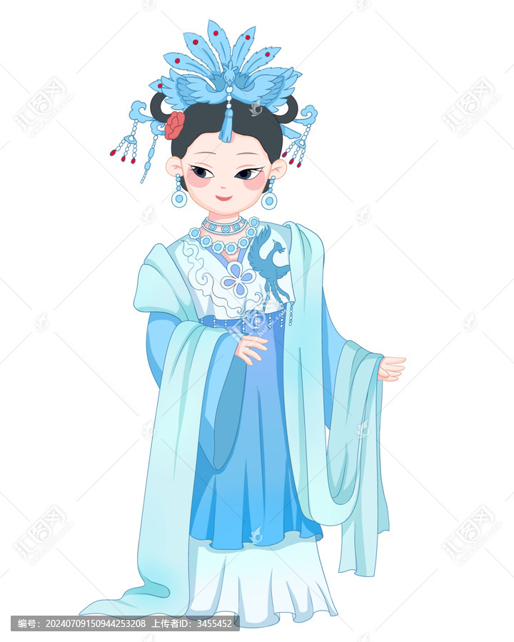 西游記女兒國國王