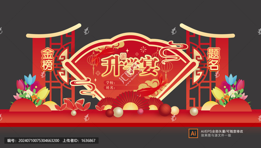 升學(xué)宴美陳