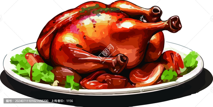 北京烤鴨