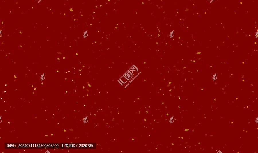 灑金紙背景