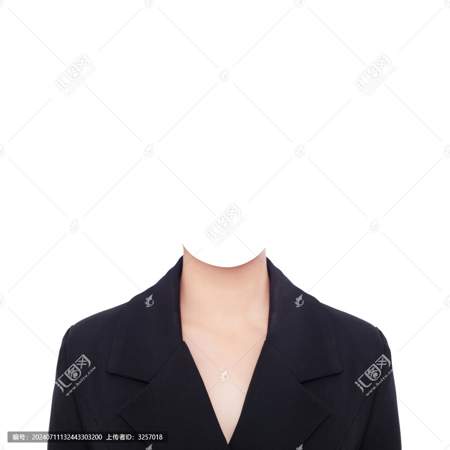 女士西裝高清素材