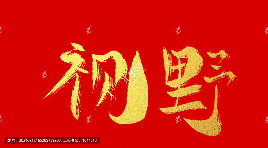 視野