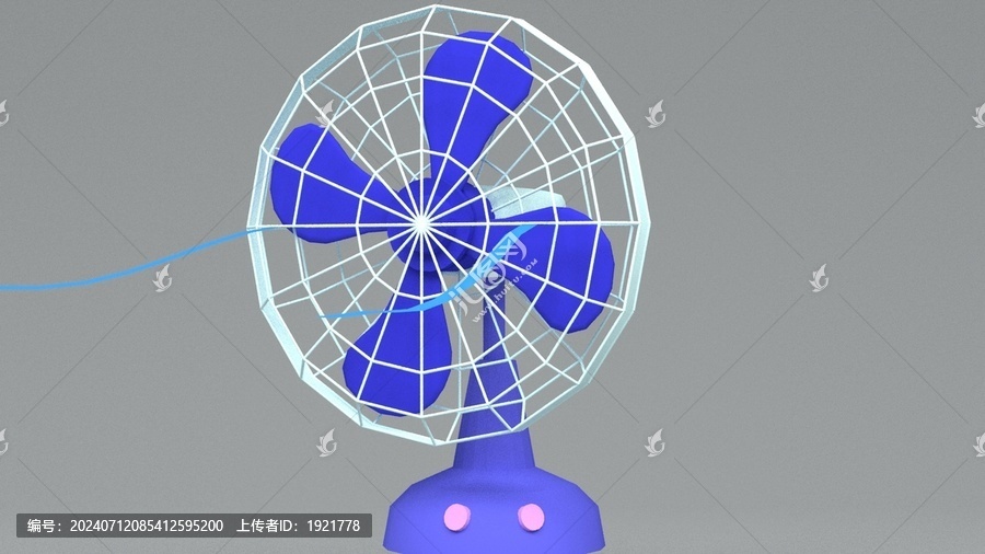 低模電扇