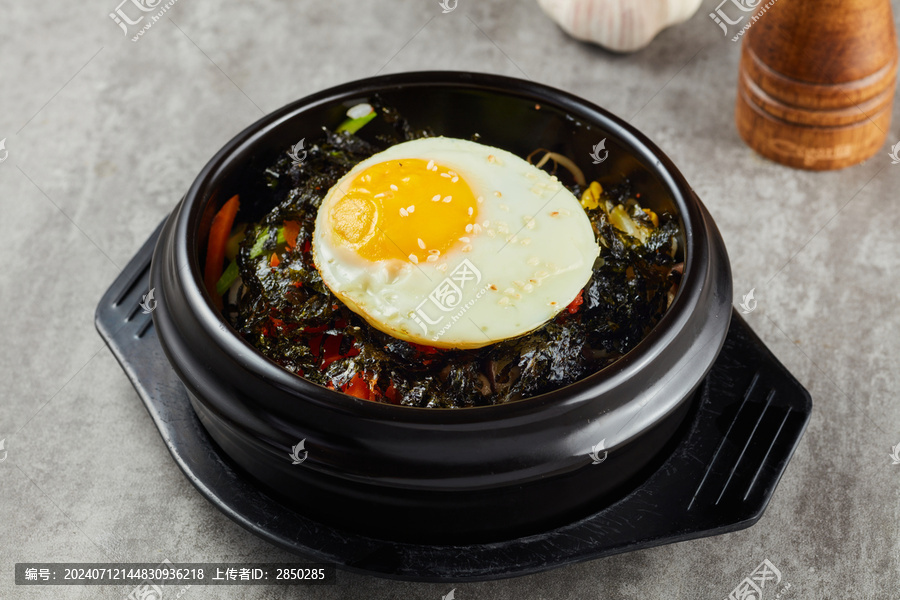 韓式石鍋拌飯