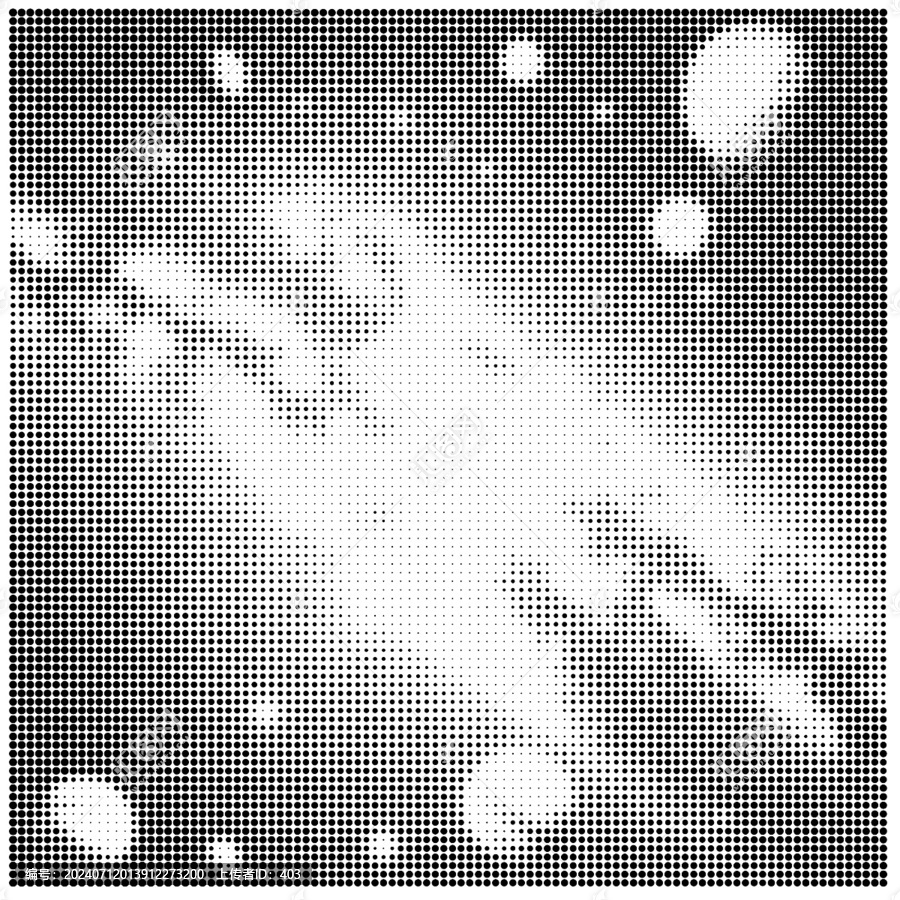 宇宙星球圓點激光鏤空