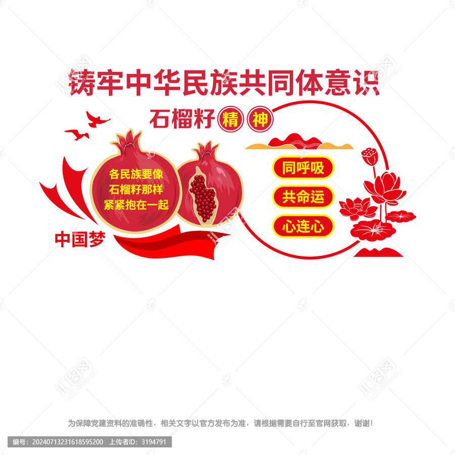 民族團結