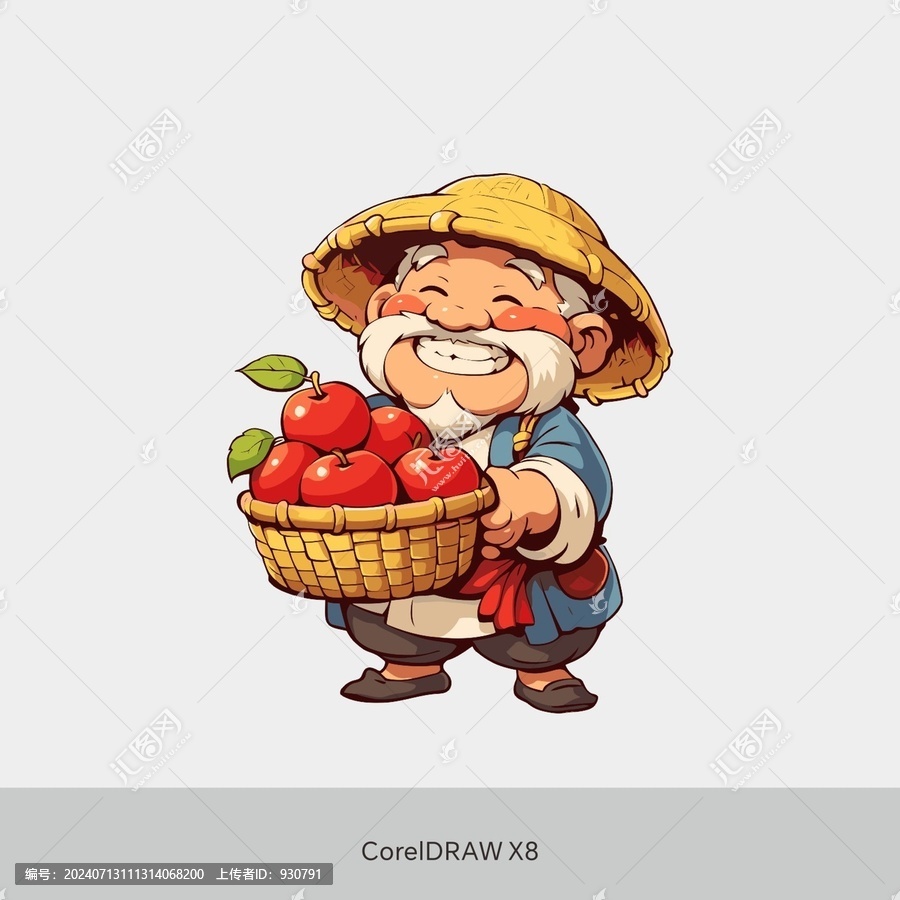 蘋果老爺爺