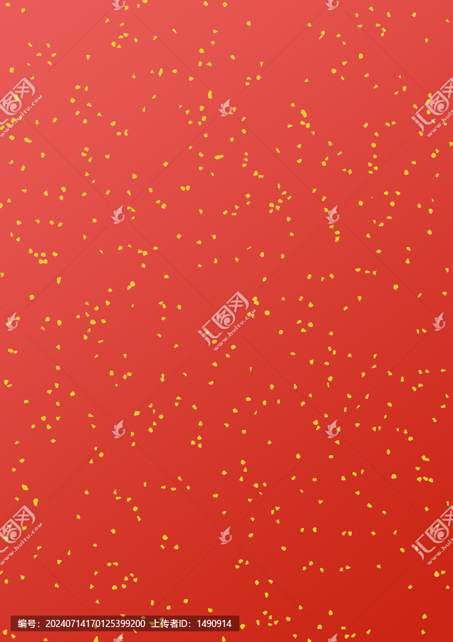 灑金紅色背景