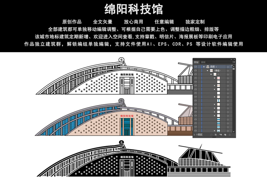 綿陽科技館