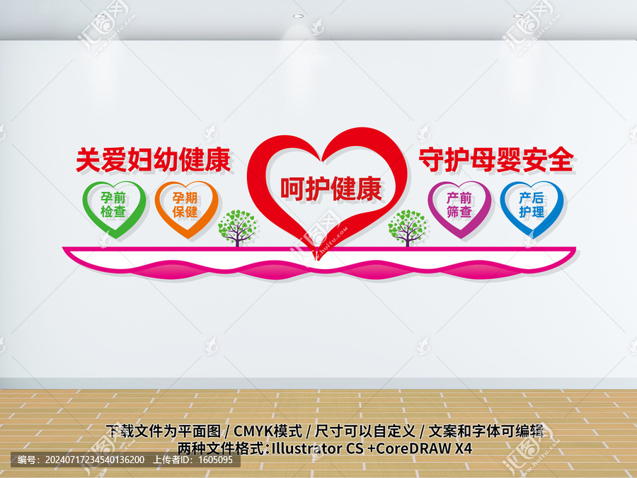 關愛婦幼健康守護母嬰安全