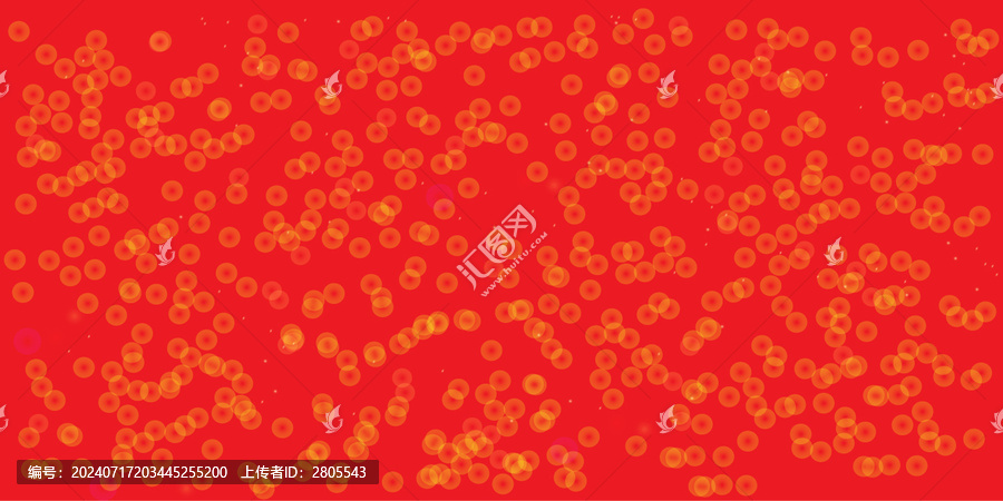 一塊紅布