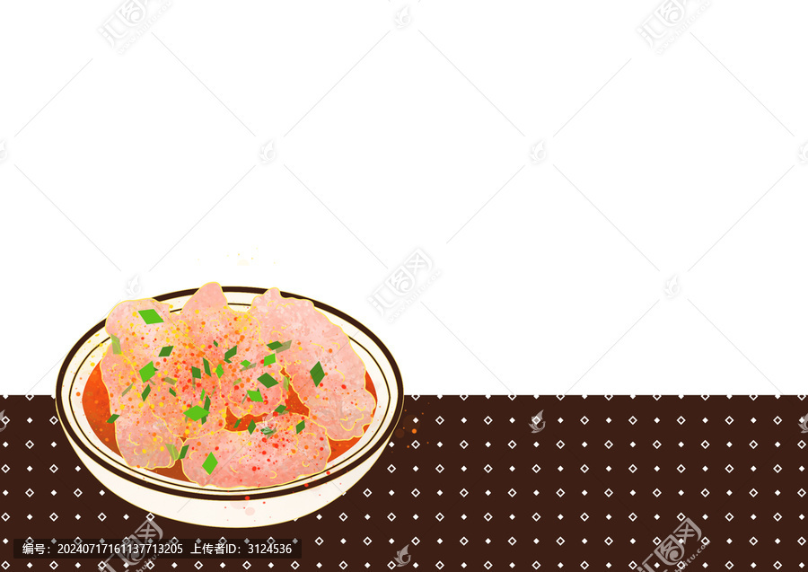 福建省特色美食小吃拳頭母