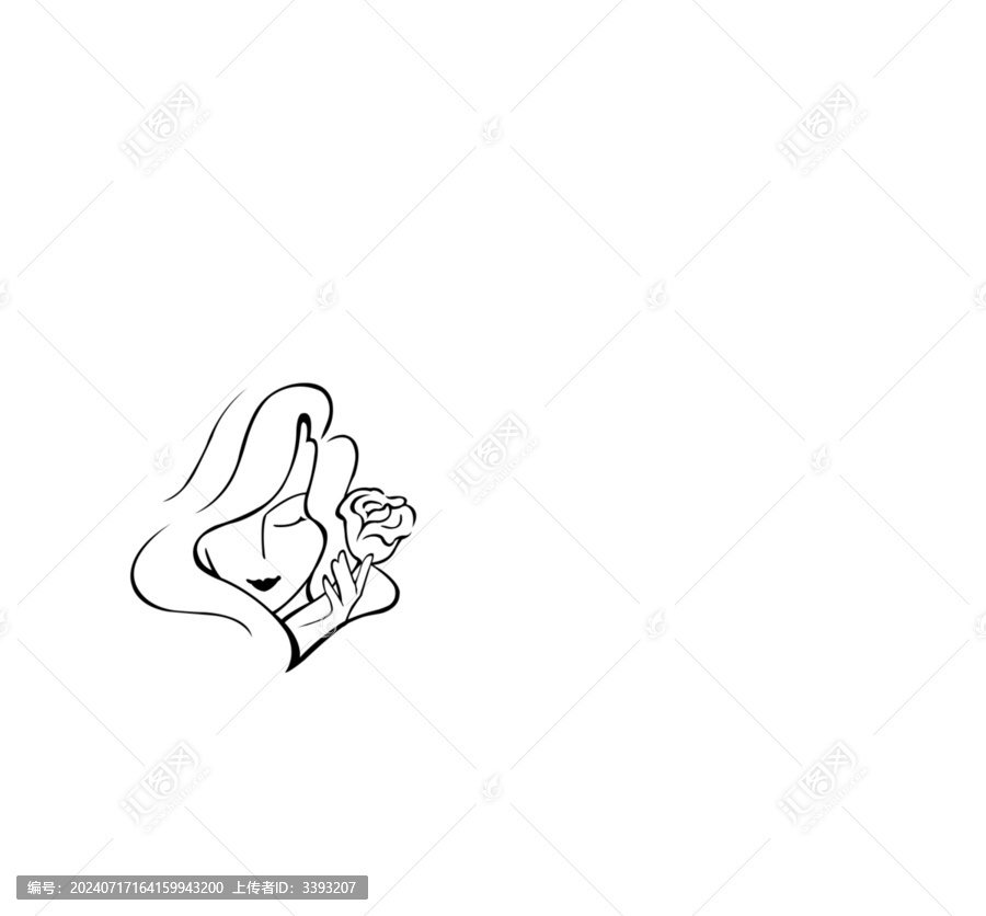 女人
