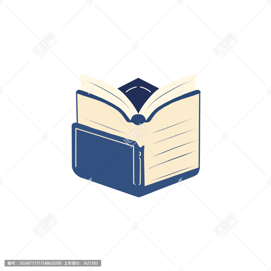 書本插圖