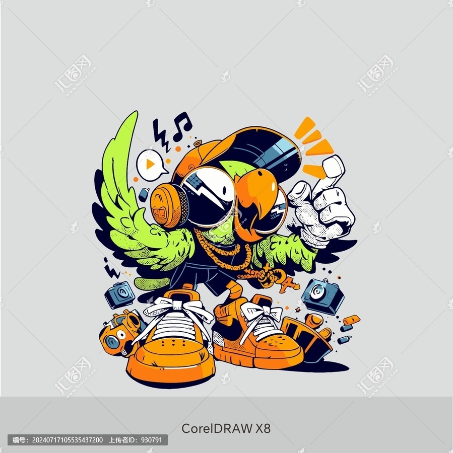 鸚鵡