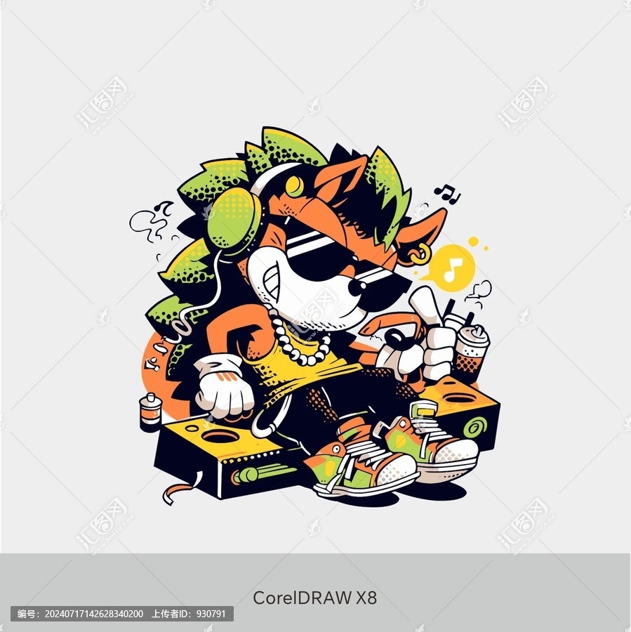 刺猬