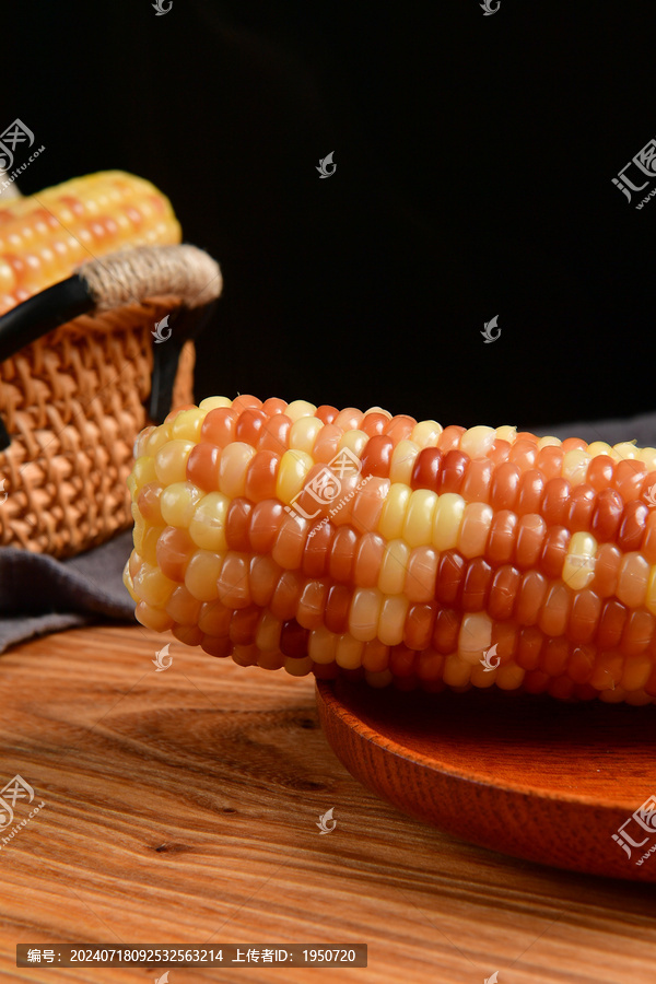 粘玉米