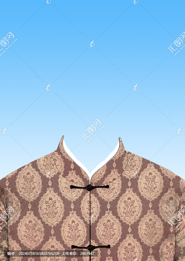 老人照
