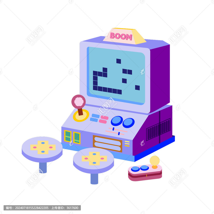 游戲機