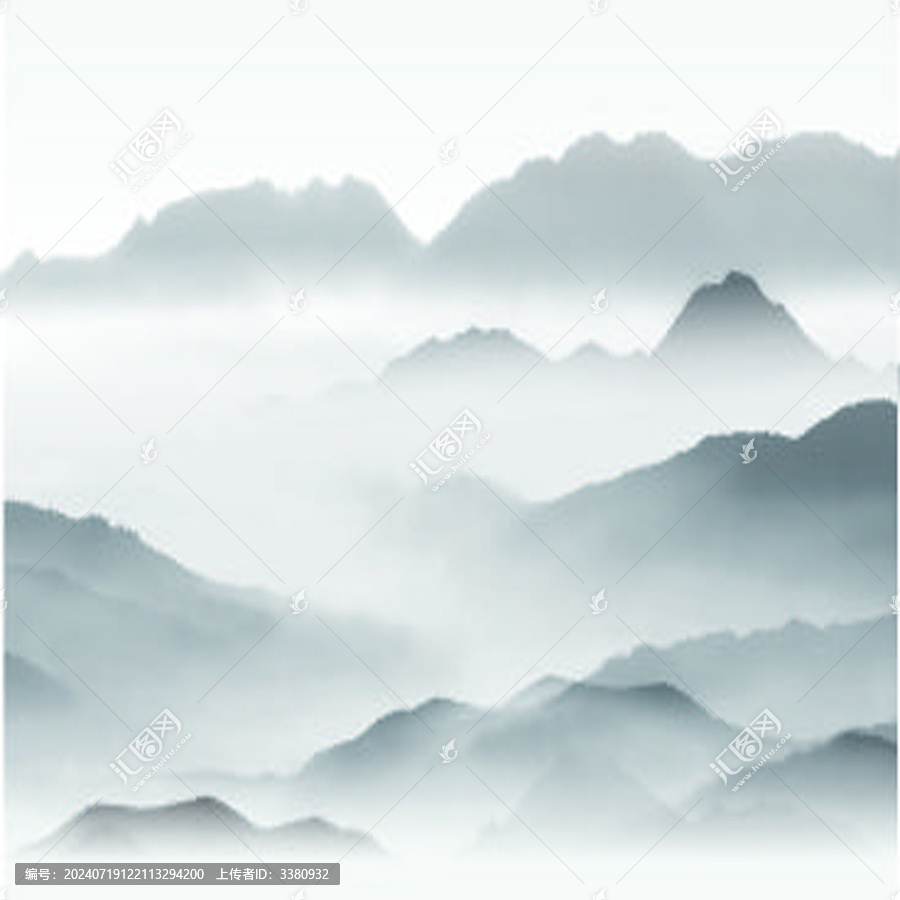 山水畫