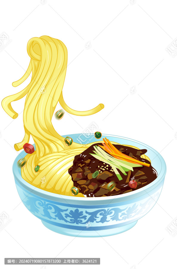 炸醬面