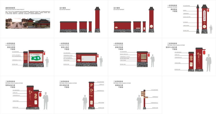 景區(qū)導(dǎo)視系統(tǒng)