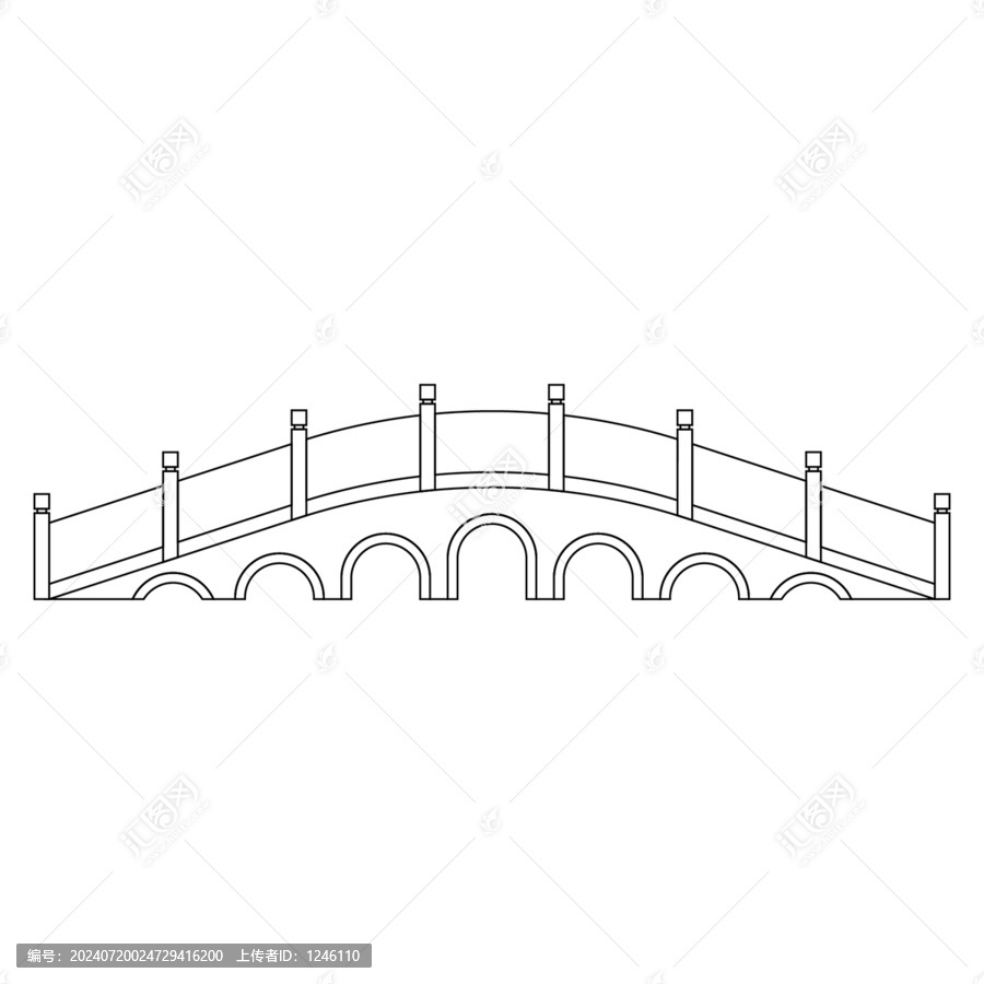 石拱橋