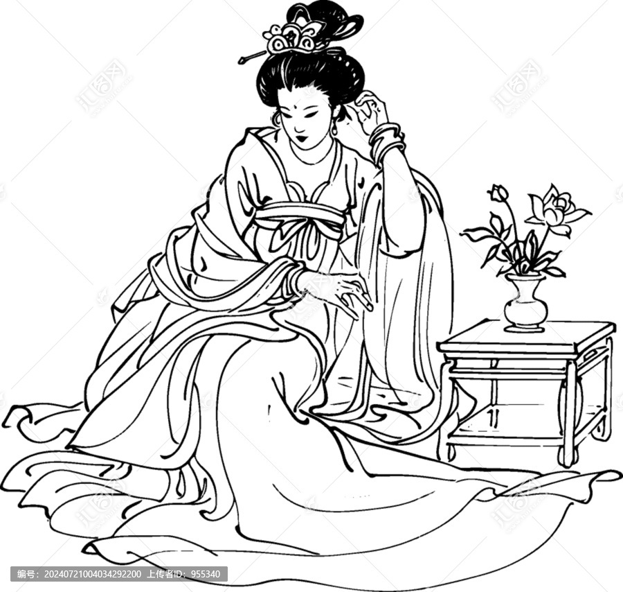 貴妃醉酒