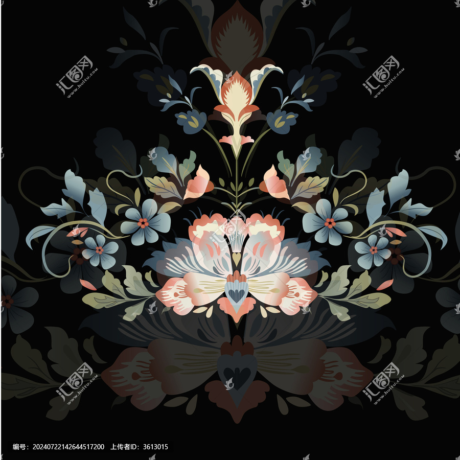 中國傳統(tǒng)花卉