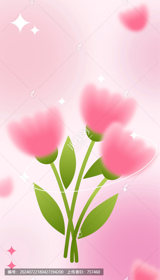 母親節(jié)節(jié)日海報(bào)