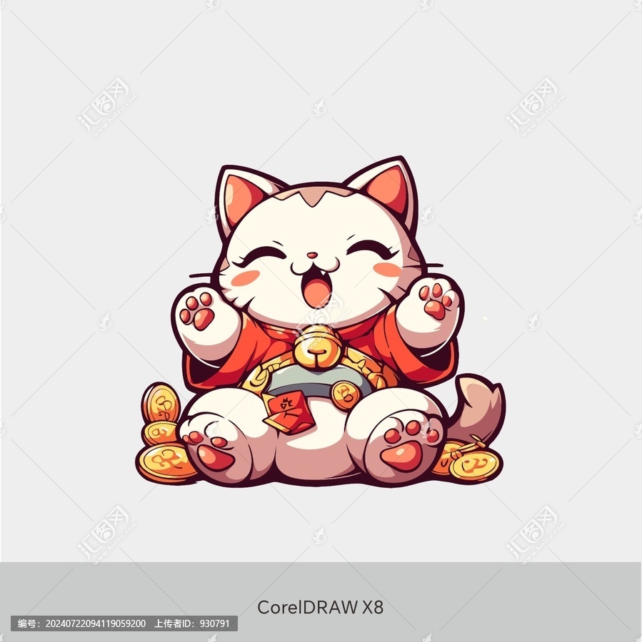 招財貓