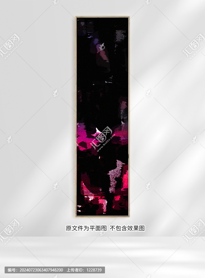 紋理裝飾畫