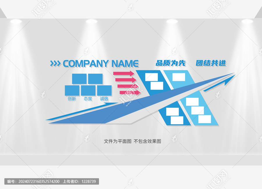 企業(yè)文化墻