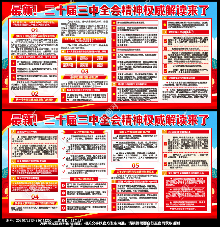 二十屆三中全會(huì)