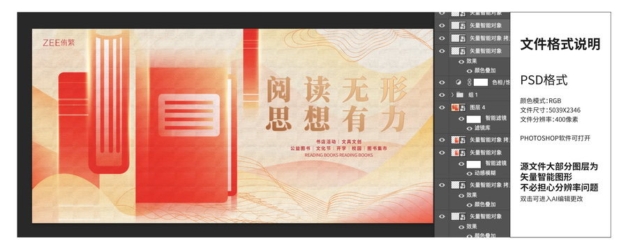 圖書閱讀文化
