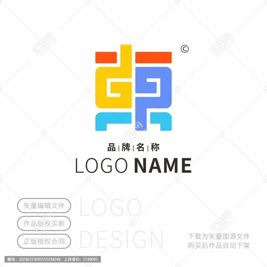東字標(biāo)志LOGO