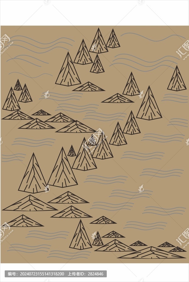 山水畫解構(gòu)