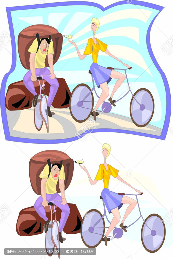 騎車旅行