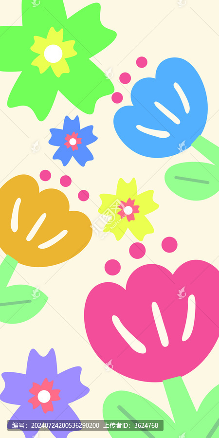 花朵手機(jī)殼