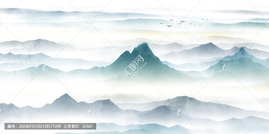 山水畫