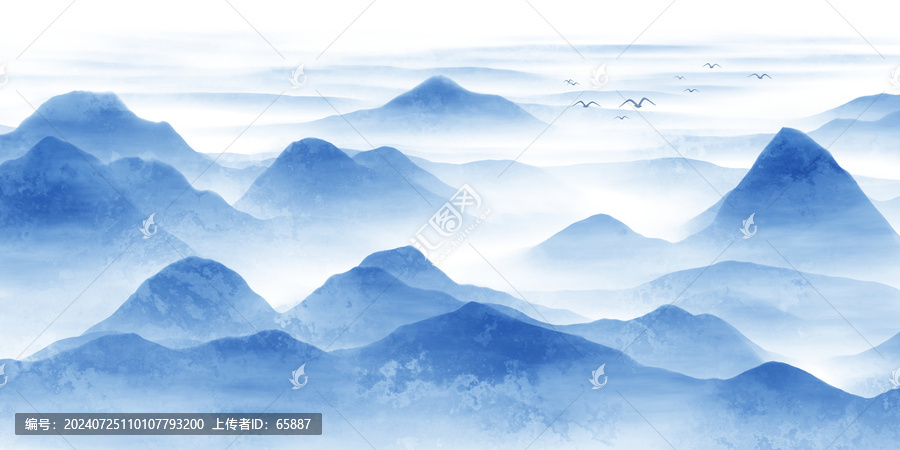 山水畫