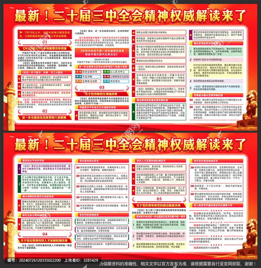 二十屆三中全會(huì)
