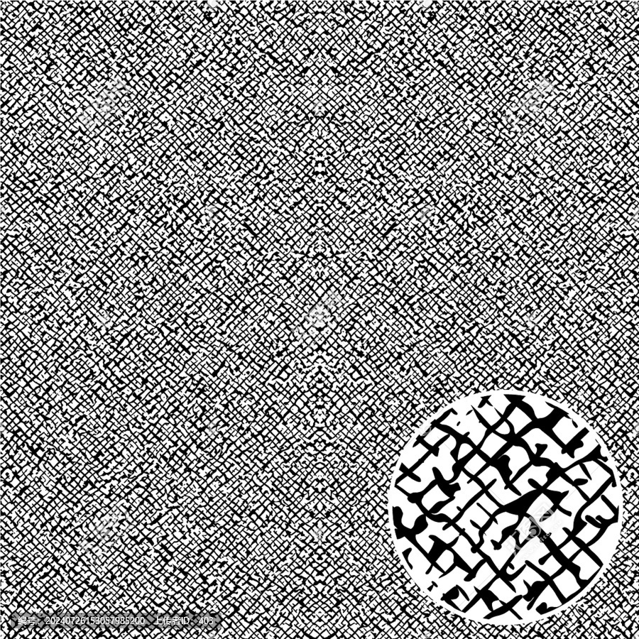 矢量交叉不規(guī)則嫻點肌理紋