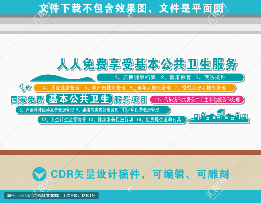 醫(yī)院十四項(xiàng)基本公共衛(wèi)生服務(wù)