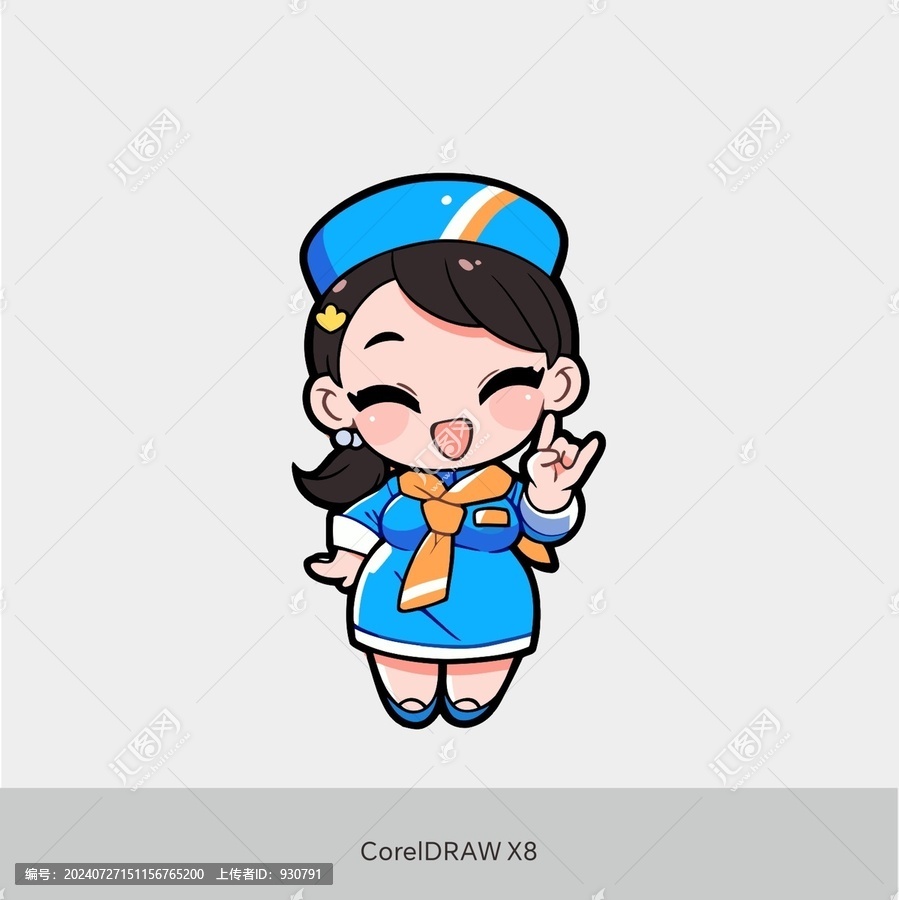 空乘服務(wù)員