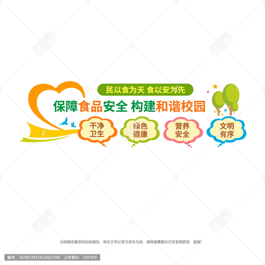 保障食品安全