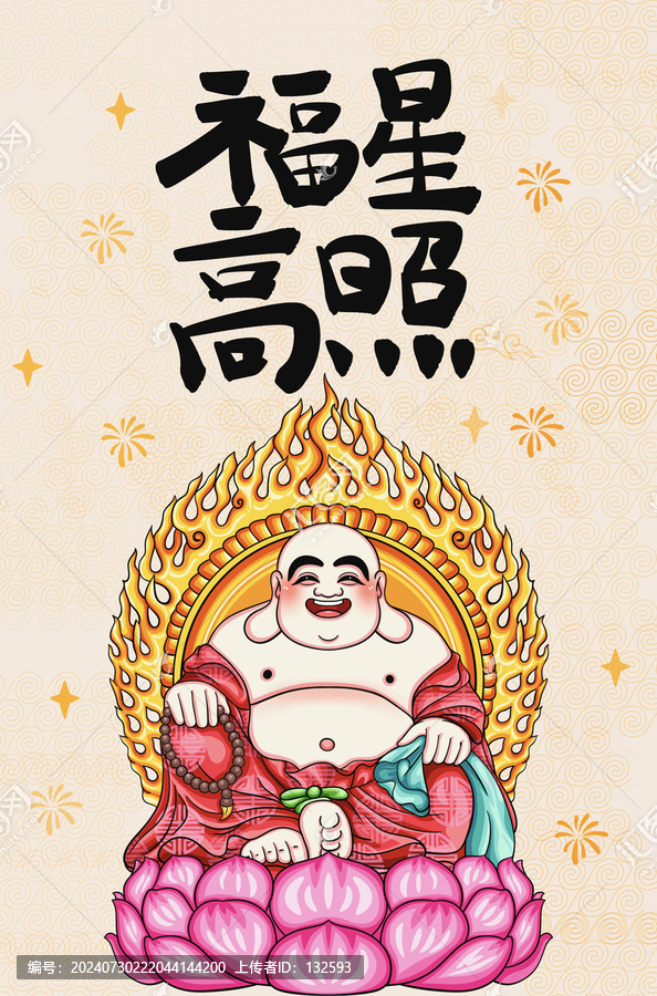 彌勒佛菩薩
