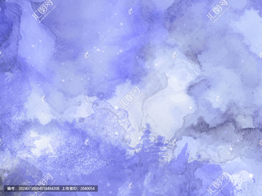 水彩素材水彩背景