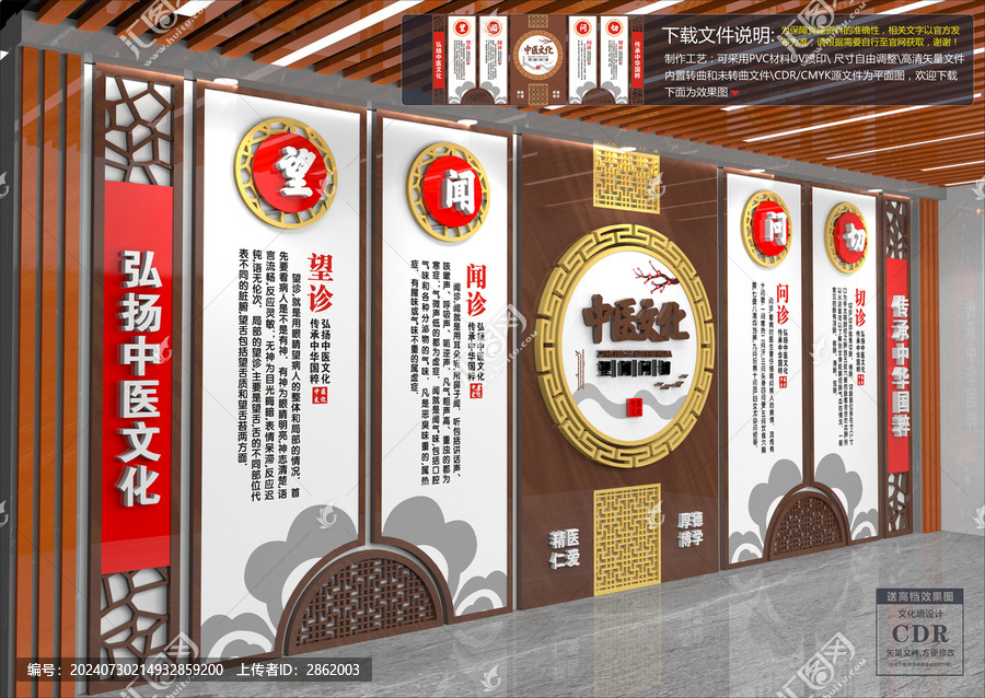中醫(yī)文化墻